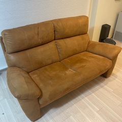 ハイバック2.5人掛けソファ