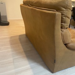 ハイバック2.5人掛けソファの画像