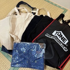 エコバッグまとめて