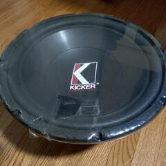 KICKER 30cmウーハー
