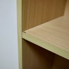 【お話中です】扉付き収納ボックス　180cm棚の画像