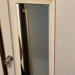 【引越しの為9/14まで】姿見  全身鏡の画像