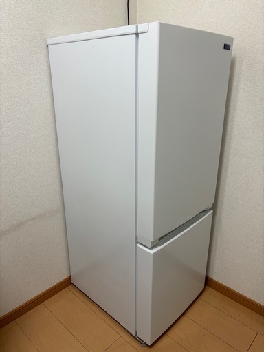 【9月29日引取り希望ヤマダ冷蔵庫156L】