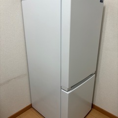 【9月29日引取り希望ヤマダ冷蔵庫156L】