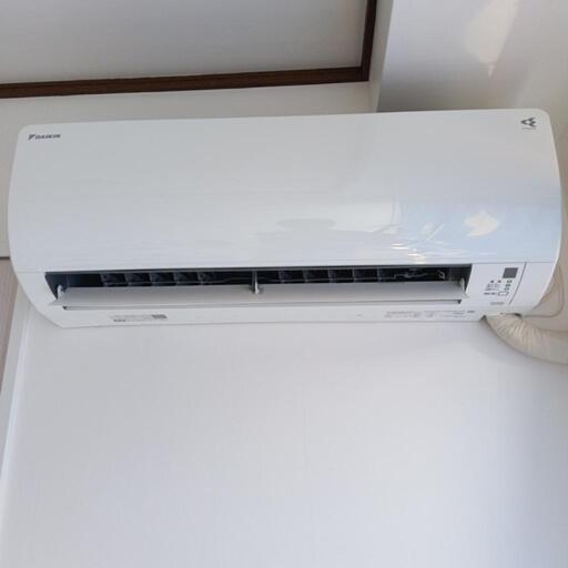 DAIKIN　エアコン　2023年製