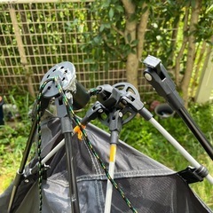 DOD ディーオーディー　ワンタッチテント　インナーテント　キャンプの画像