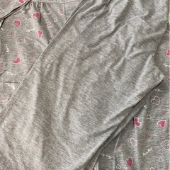 値引き可　妊婦用パジャマ　マチツキストッキングの画像