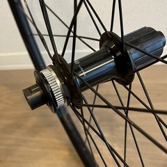 シマノ　WH-RS171　ホイール前後セットの画像