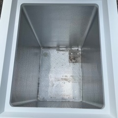 【RKGRE-381】特価！Haier/66L 1ドア上開き冷凍庫/JF-NC66/中古品/2013年製/当社より近隣無料配達！