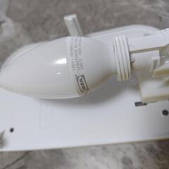 IKEAのお月さまライトの画像