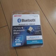ＢＵＦＦＡＬＯ無線USBアダプター