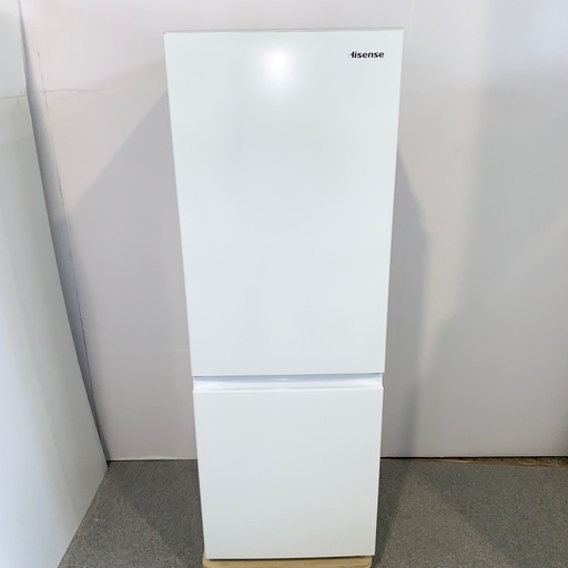 ⭐️Hisense⭐️冷凍冷蔵庫　2023年175L 美品　大阪市近郊配送無料