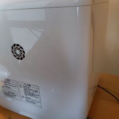 食器洗い乾燥機、引っ越しの為、9/16のみ引取限定で指し上げます。の画像