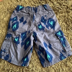 新品ハーフパンツの画像