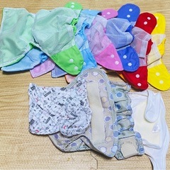 布おむつカバー(相談中)
