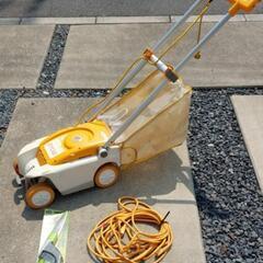 電動芝刈り機RYOBI LMR-2300