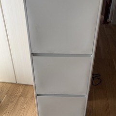 無印良品分別3段ゴミ箱