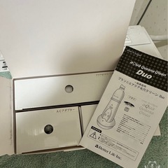 プラソニエアクア毛穴クリーンDuoの画像