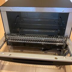 2022年製　タイガーオーブントースターの画像