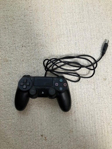 PS4 本体　コントローラー1台セット（箱あり）