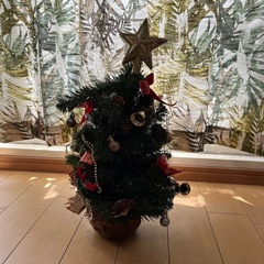 クリスマスツリー