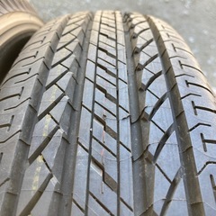 2024年製 ほぼ新品 BS 175/80R16 4本 9.9分山 極上の夏タイヤ ジムニーの画像