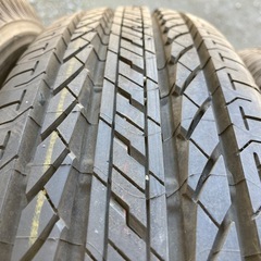 2024年製 ほぼ新品 BS 175/80R16 4本 9.9分山 極上の夏タイヤ ジムニーの画像
