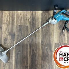 【中古】マキタ カクハン機 UT1305