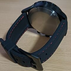 ★★★FOSSILフォッシルJR1487＆JR1425の２本の人気のビックフェイス腕時計で『電池は交換済み』個人購入で不要の為出品！２本安価★★の画像