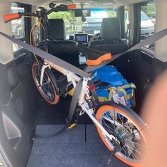 折り畳み自転車