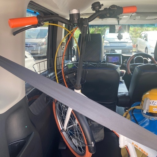 折り畳み自転車