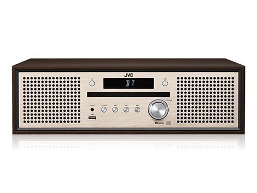 10/20 値下げ未開封品JVC コンパクトコンポーネントシステム NX-W30 Bluetooth ワイドFM3426