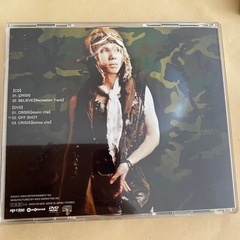 Acid Black Cherry14枚目シングル「CRISIS」の画像