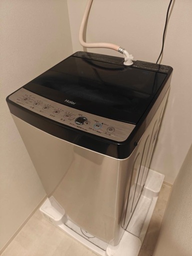 Haier 2022年製　5.5kg 洗濯機