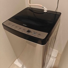 Haier 2022年製　5.5kg 洗濯機