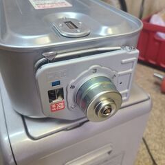 CORONA コロナ 石油ファンヒーター FH-G322YJ9　2012年製　木造9畳／コンクリート12畳の画像
