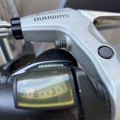 ビアンキ クロスバイク 黒の画像