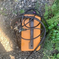 半自動溶接機の画像