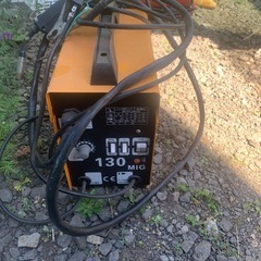 半自動溶接機の画像