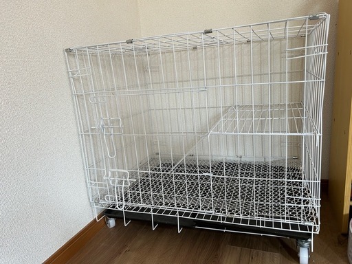 【9/30までの出品】ペット用ゲージ