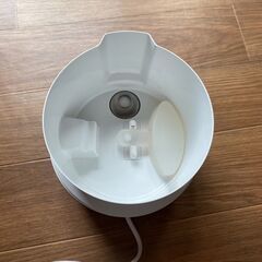 【モダンデコ】modern deco超音波加湿器【説明書付き】の画像