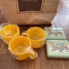 ディズニーランドホテル　アメニティセット