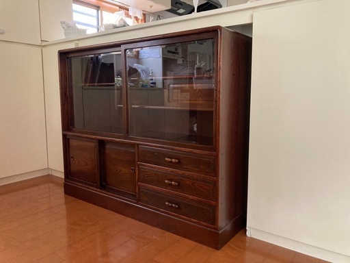 茶箪笥　松本家具