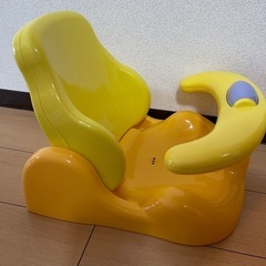 アプリカ　お風呂椅子の画像