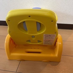 アプリカ　お風呂椅子の画像