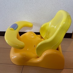 アプリカ　お風呂椅子の画像