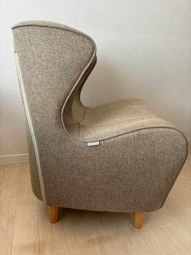 【お譲り決定】　MTG スタイルドクターチェア オリーブ グリーン(Style Chair DC)