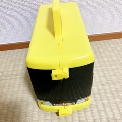タカラトミー トミカで観光! はとバスおかたづけカバン の画像