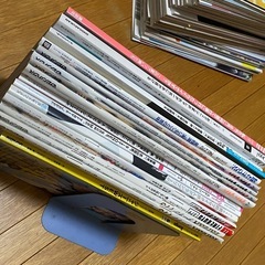 ジャニーズ雑誌47冊(主にSnowMan、ジャニーズWEST)まとめ売りの画像