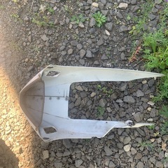 フェザー250 アンダーカウルの画像